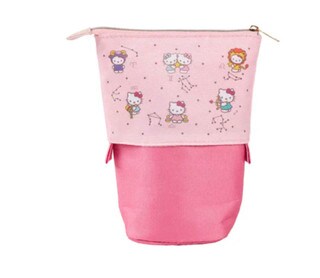 EC Hello Kitty Zodiac Stand Up Pencil Case